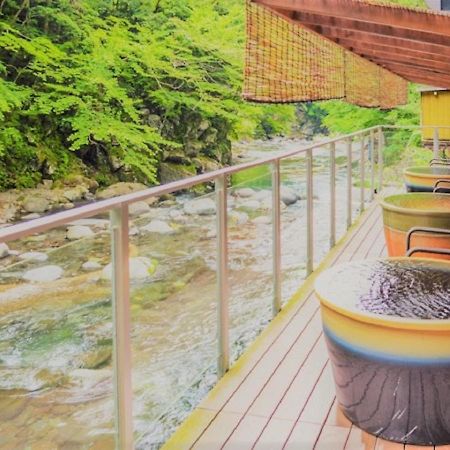 Livemax Resort Shizuoka Amagiyugashima Ukusu Exterior foto