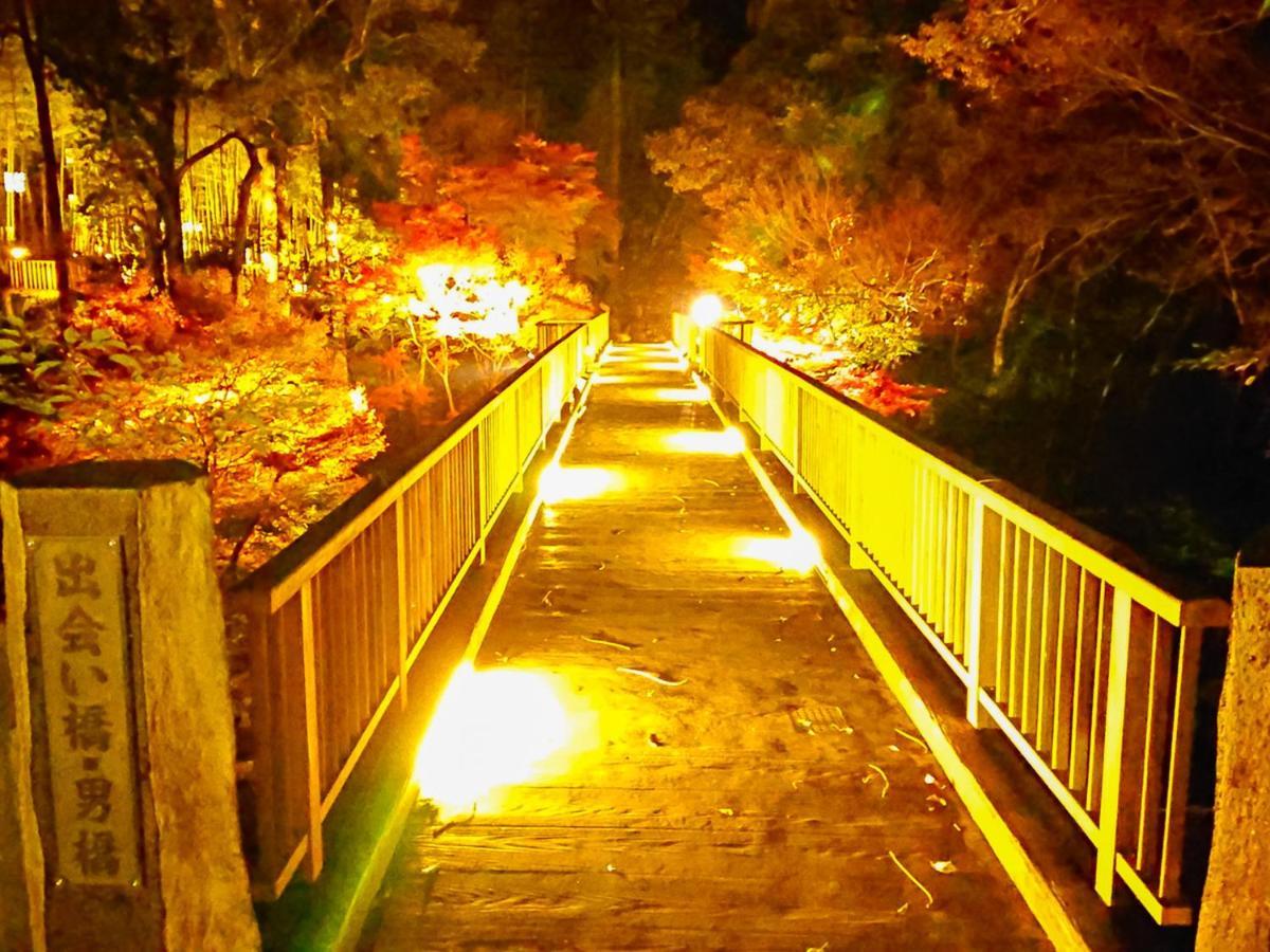 Livemax Resort Shizuoka Amagiyugashima Ukusu Exterior foto