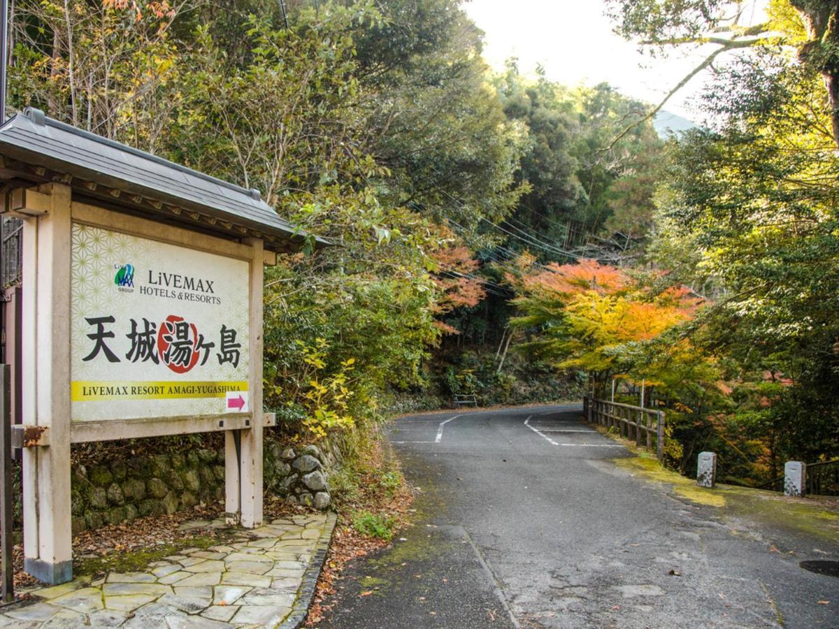 Livemax Resort Shizuoka Amagiyugashima Ukusu Exterior foto