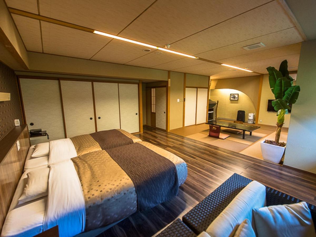 Livemax Resort Shizuoka Amagiyugashima Ukusu Exterior foto