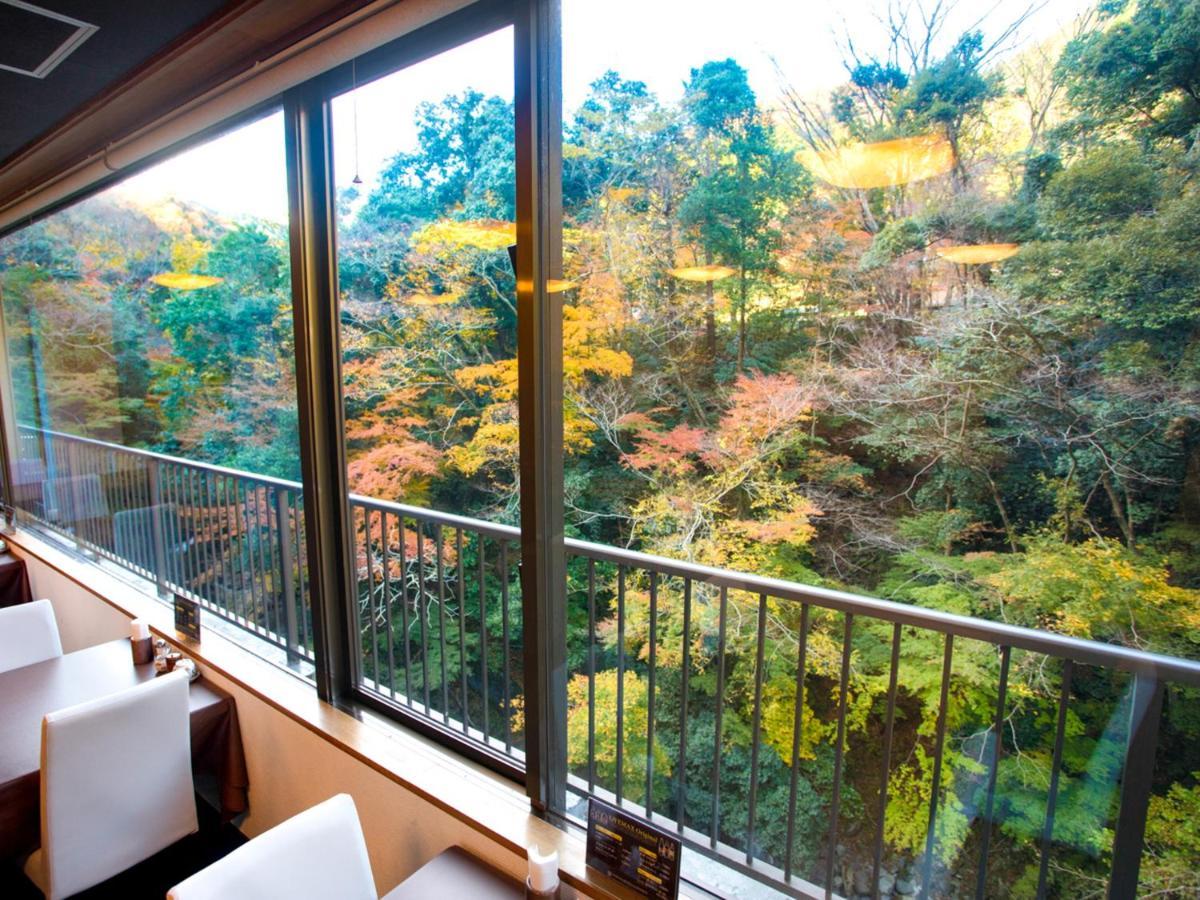 Livemax Resort Shizuoka Amagiyugashima Ukusu Exterior foto