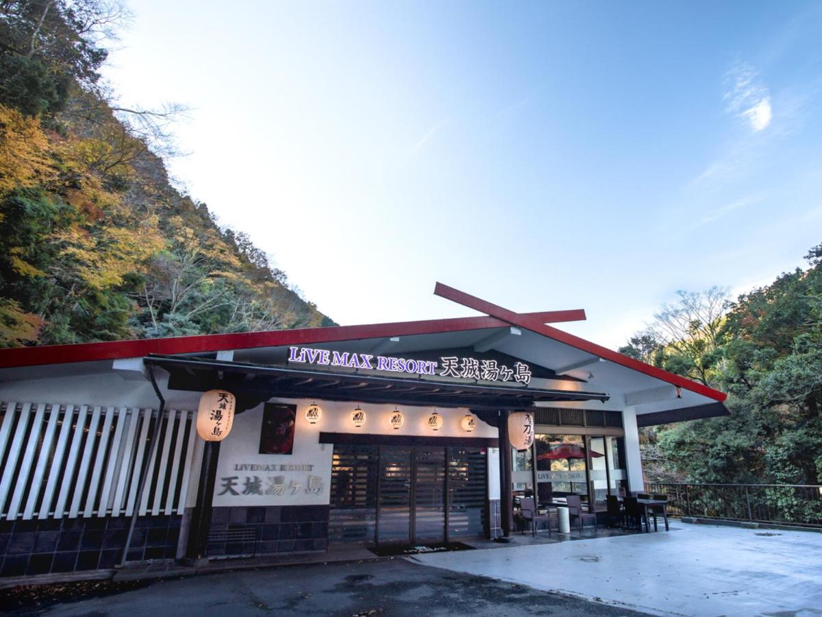 Livemax Resort Shizuoka Amagiyugashima Ukusu Exterior foto