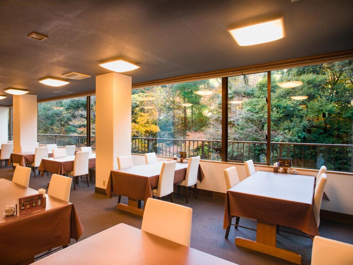 Livemax Resort Shizuoka Amagiyugashima Ukusu Exterior foto