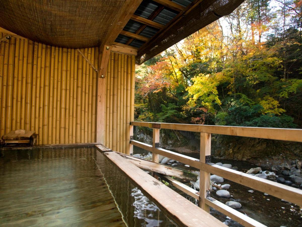 Livemax Resort Shizuoka Amagiyugashima Ukusu Exterior foto