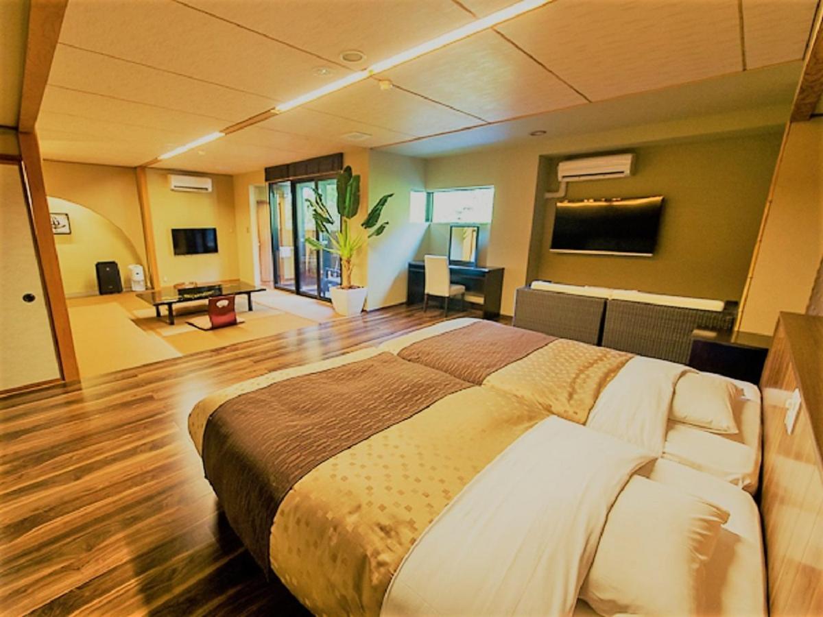 Livemax Resort Shizuoka Amagiyugashima Ukusu Exterior foto