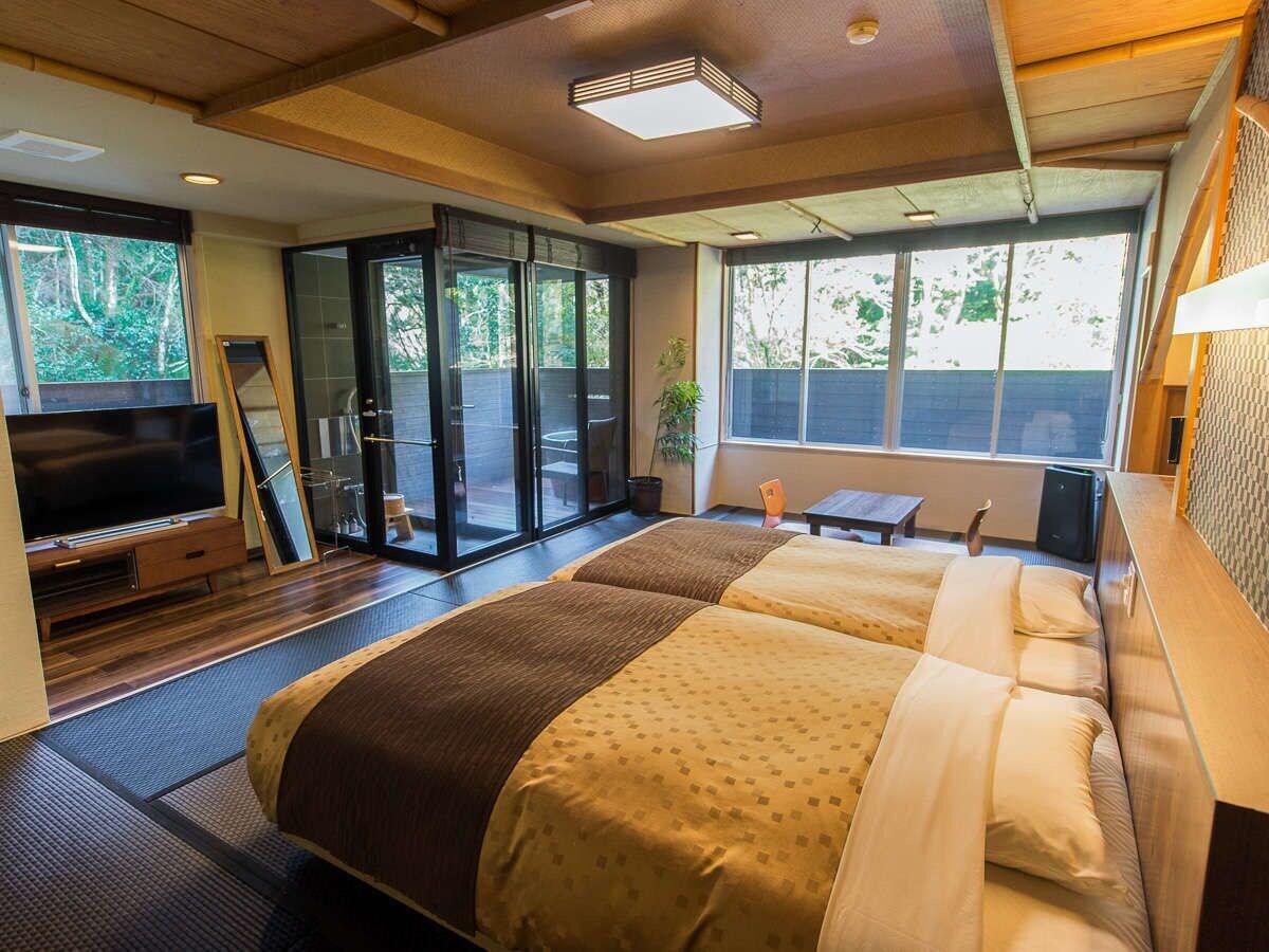 Livemax Resort Shizuoka Amagiyugashima Ukusu Exterior foto