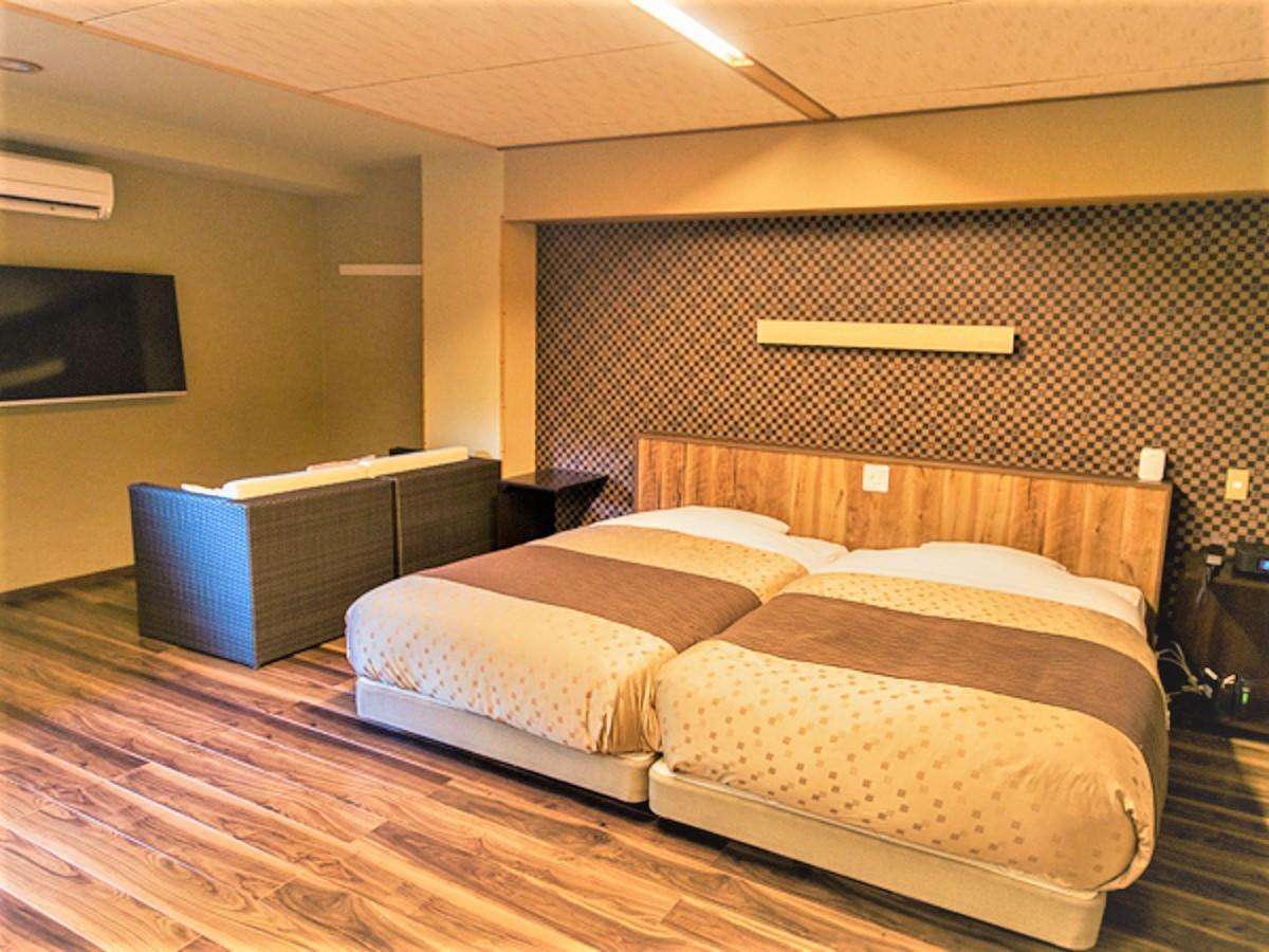 Livemax Resort Shizuoka Amagiyugashima Ukusu Exterior foto